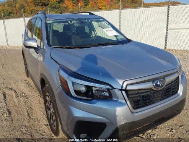 JF2SKAFC2MH493487 Subaru Forester Premium