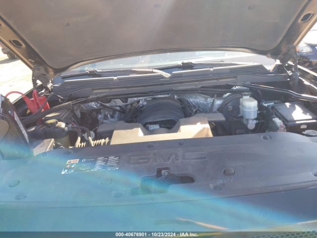 3GTU2VEC4FG126653 GMC Sierra 1500 Slt