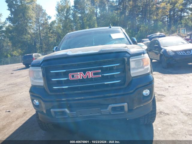 3GTU2VEC4FG126653 GMC Sierra 1500 Slt