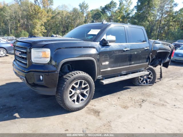 3GTU2VEC4FG126653 GMC Sierra 1500 Slt