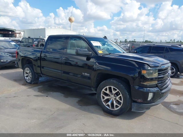 Chevrolet Silverado 1500 1lt 2017 3GCPCREC7HG405616 Image 1