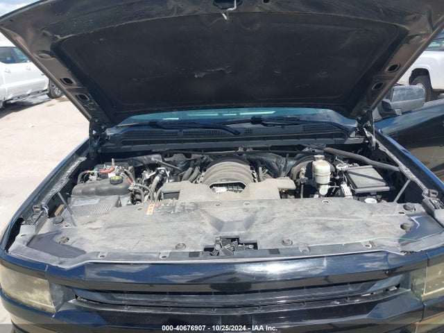 Chevrolet Silverado 1500 1lt 2017 3GCPCREC7HG405616 Image 10