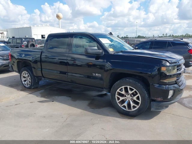 Chevrolet Silverado 1500 1lt 2017 3GCPCREC7HG405616 Image 13