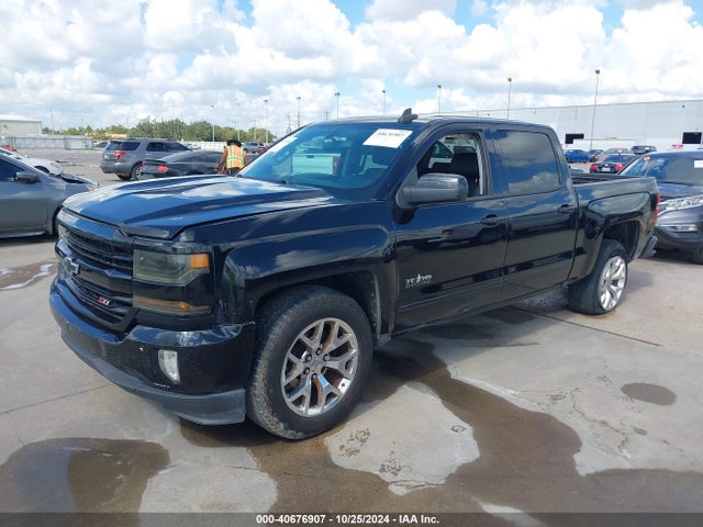Chevrolet Silverado 1500 1lt 2017 3GCPCREC7HG405616 Image 2