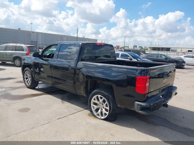 Chevrolet Silverado 1500 1lt 2017 3GCPCREC7HG405616 Image 3