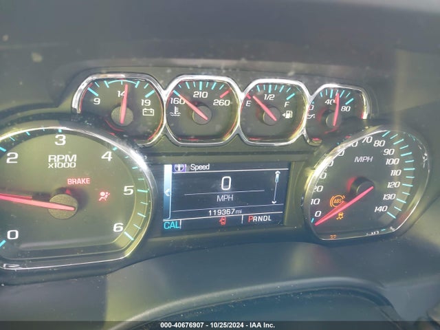 Chevrolet Silverado 1500 1lt 2017 3GCPCREC7HG405616 Image 7