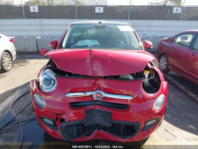 ZFBCFXDT1GP378728 Fiat 500x Lounge