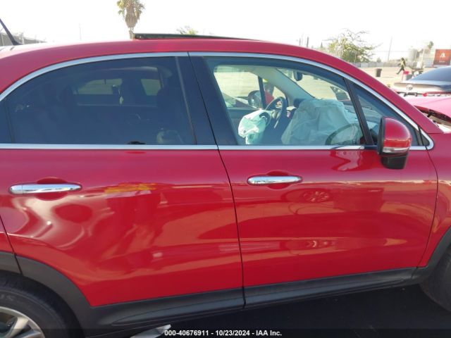 ZFBCFXDT1GP378728 Fiat 500x Lounge
