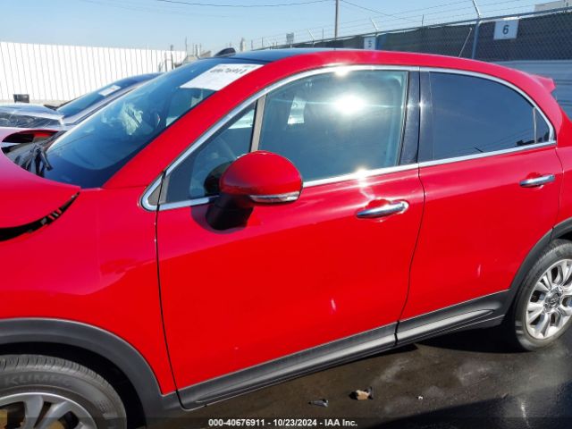 ZFBCFXDT1GP378728 Fiat 500x Lounge