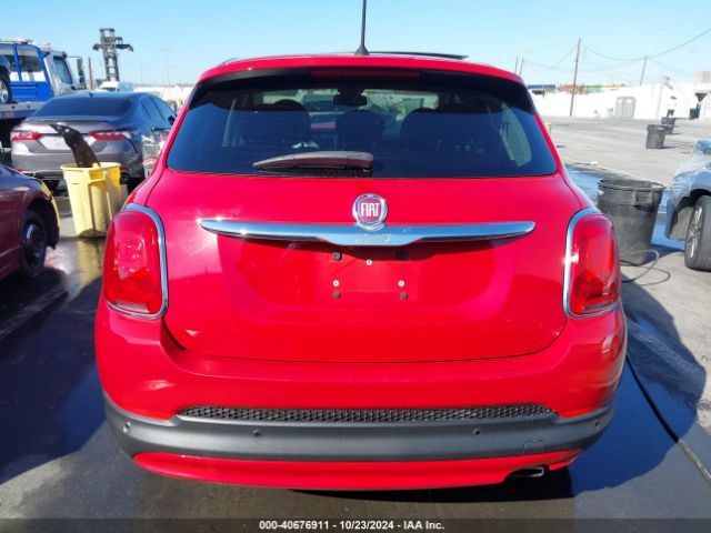 ZFBCFXDT1GP378728 Fiat 500x Lounge
