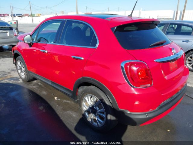 ZFBCFXDT1GP378728 Fiat 500x Lounge