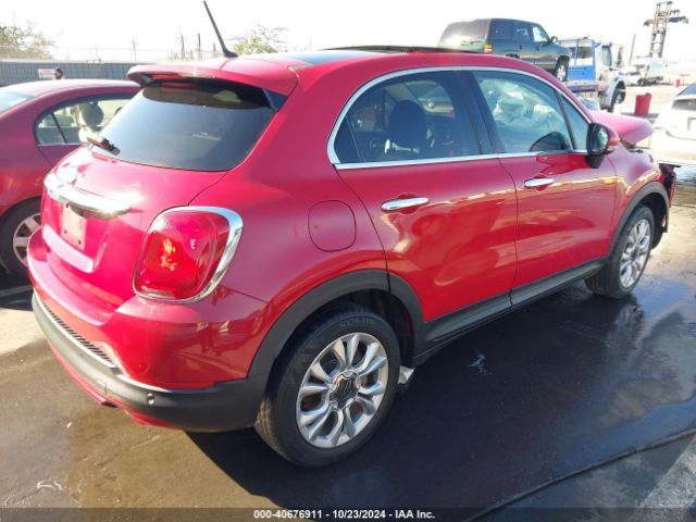 ZFBCFXDT1GP378728 Fiat 500x Lounge