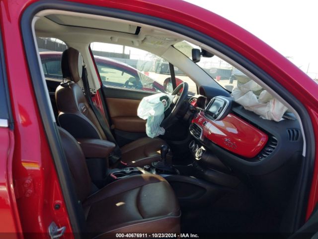 ZFBCFXDT1GP378728 Fiat 500x Lounge