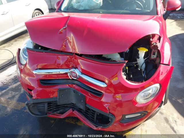 ZFBCFXDT1GP378728 Fiat 500x Lounge