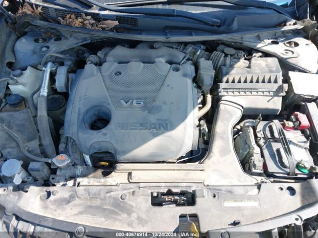 1N4AA6AP9GC431323 Nissan Maxima 3.5 Platinum/3.5 S/3.5 Sl/3.5 Sr/3.5 Sv
