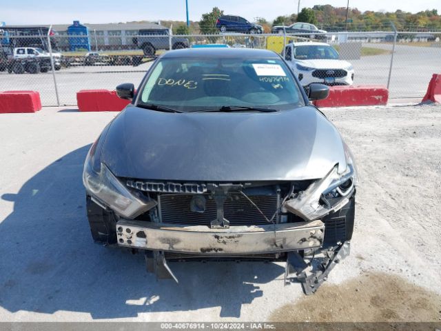 1N4AA6AP9GC431323 Nissan Maxima 3.5 Platinum/3.5 S/3.5 Sl/3.5 Sr/3.5 Sv