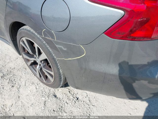 1N4AA6AP9GC431323 Nissan Maxima 3.5 Platinum/3.5 S/3.5 Sl/3.5 Sr/3.5 Sv