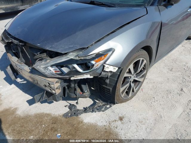 1N4AA6AP9GC431323 Nissan Maxima 3.5 Platinum/3.5 S/3.5 Sl/3.5 Sr/3.5 Sv