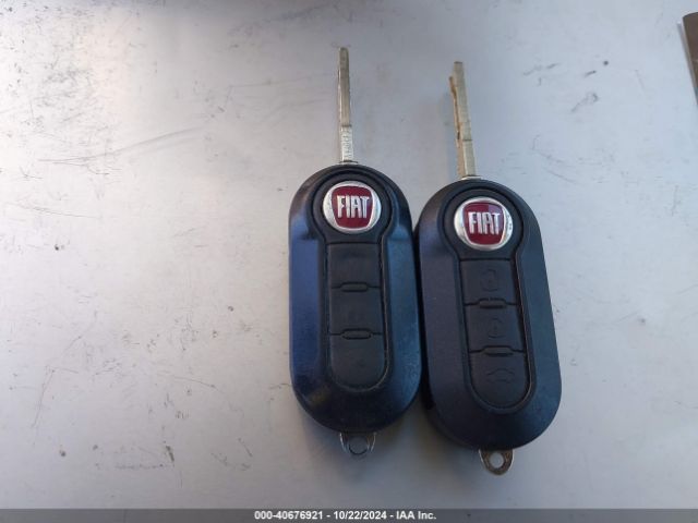 2012 FIAT 500 3C3CFFCR5CT127797 Photo 10