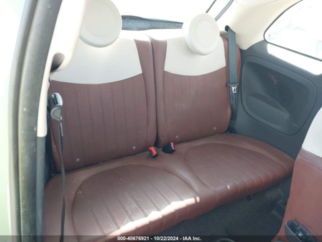 2012 FIAT 500 3C3CFFCR5CT127797 Photo 7