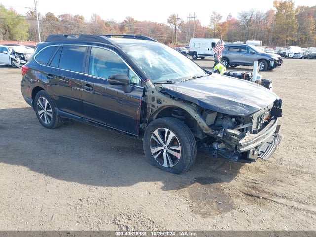 Subaru Outback 2.5i Limited 2019 4S4BSANC5K3345615 Image 1