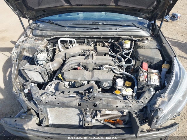 Subaru Outback 2.5i Limited 2019 4S4BSANC5K3345615 Image 10