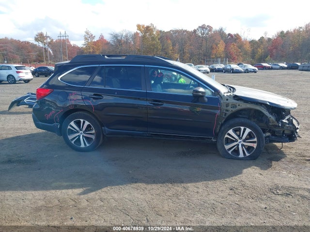 Subaru Outback 2.5i Limited 2019 4S4BSANC5K3345615 Image 14