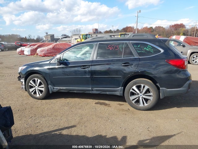 Subaru Outback 2.5i Limited 2019 4S4BSANC5K3345615 Image 15