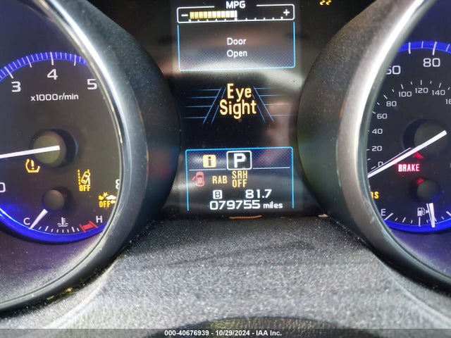 Subaru Outback 2.5i Limited 2019 4S4BSANC5K3345615 Image 16