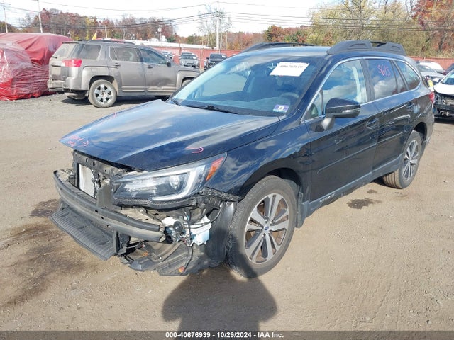 Subaru Outback 2.5i Limited 2019 4S4BSANC5K3345615 Image 18
