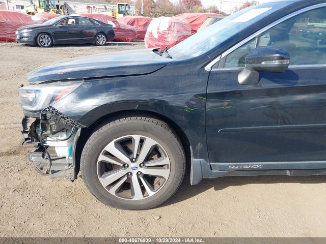Subaru Outback 2.5i Limited 2019 4S4BSANC5K3345615 Image 19