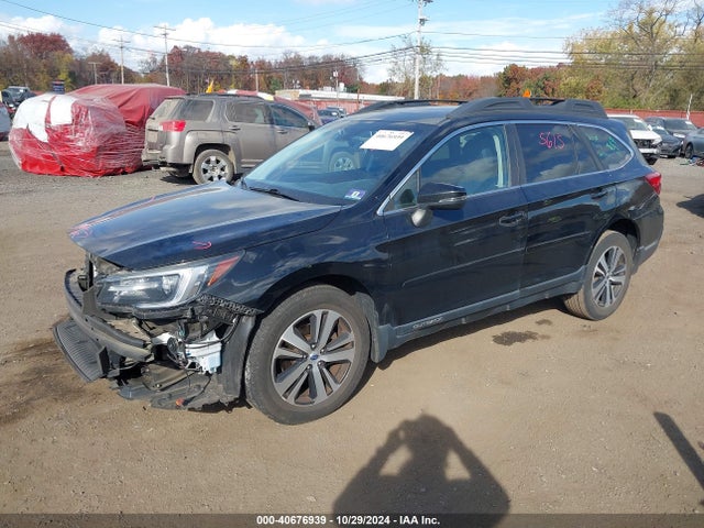Subaru Outback 2.5i Limited 2019 4S4BSANC5K3345615 Image 2