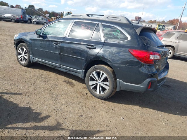 Subaru Outback 2.5i Limited 2019 4S4BSANC5K3345615 Image 3