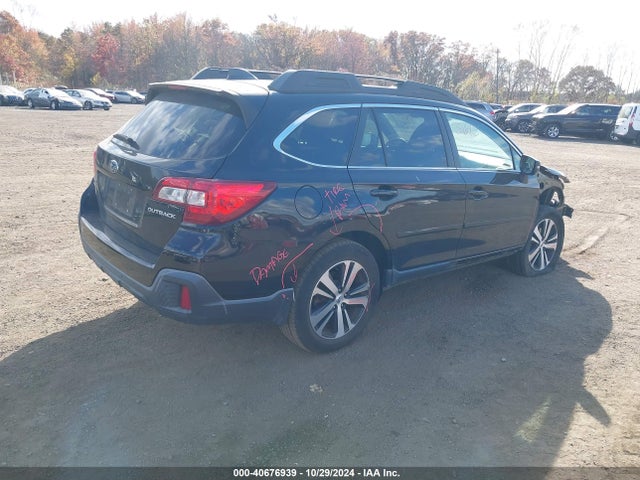 Subaru Outback 2.5i Limited 2019 4S4BSANC5K3345615 Image 4