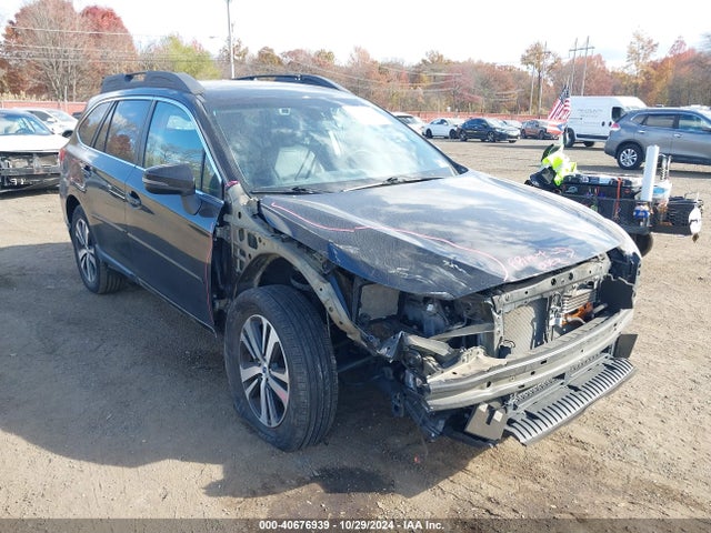 Subaru Outback 2.5i Limited 2019 4S4BSANC5K3345615 Image 6
