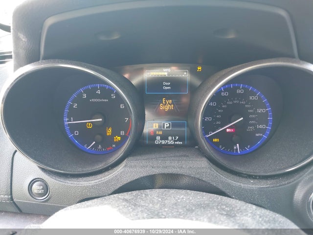 Subaru Outback 2.5i Limited 2019 4S4BSANC5K3345615 Image 7