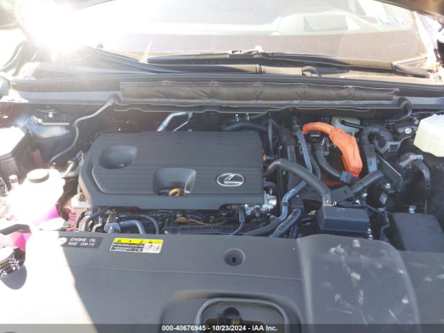 2T2BBMCA1RC050175 Lexus Rx 350h Premium Plus