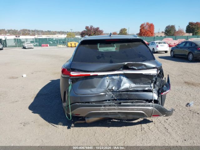 2T2BBMCA1RC050175 Lexus Rx 350h Premium Plus