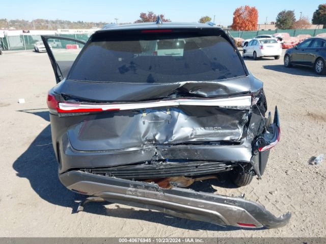2T2BBMCA1RC050175 Lexus Rx 350h Premium Plus