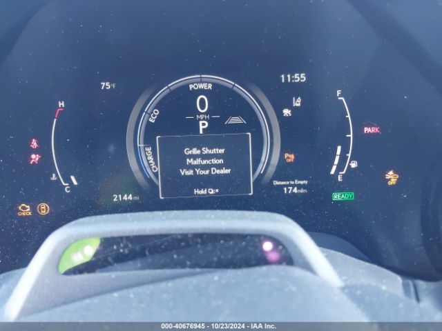 2T2BBMCA1RC050175 Lexus Rx 350h Premium Plus