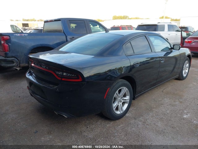 Dodge Charger Sxt Rwd 2018 2C3CDXBG4JH337275 Image 4