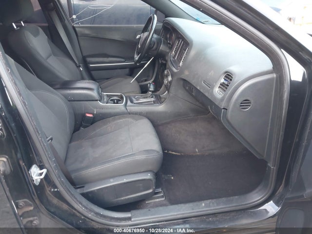 Dodge Charger Sxt Rwd 2018 2C3CDXBG4JH337275 Image 5