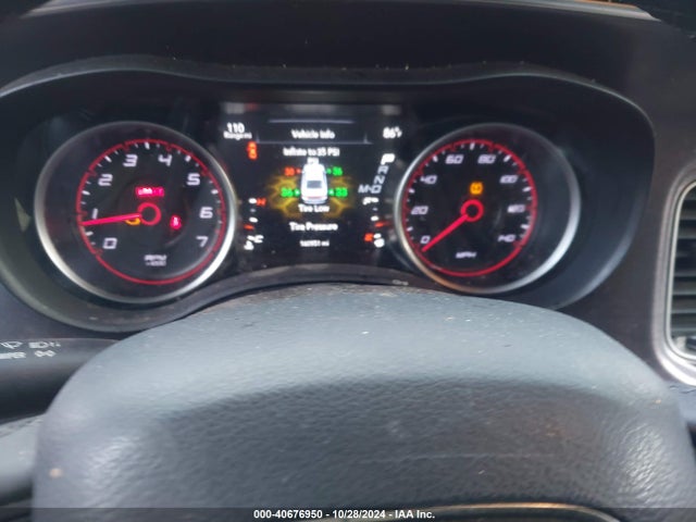 Dodge Charger Sxt Rwd 2018 2C3CDXBG4JH337275 Image 7