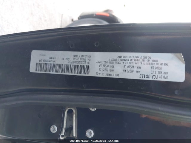 Dodge Charger Sxt Rwd 2018 2C3CDXBG4JH337275 Image 9