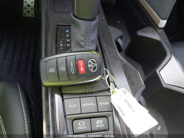 Toyota CAMRY SE 2025 4T1DAACK4SU036718 Image 11