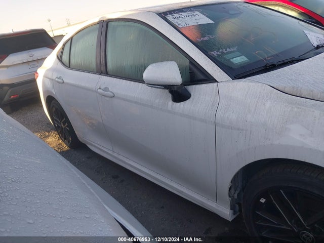 Toyota CAMRY SE 2025 4T1DAACK4SU036718 Image 14
