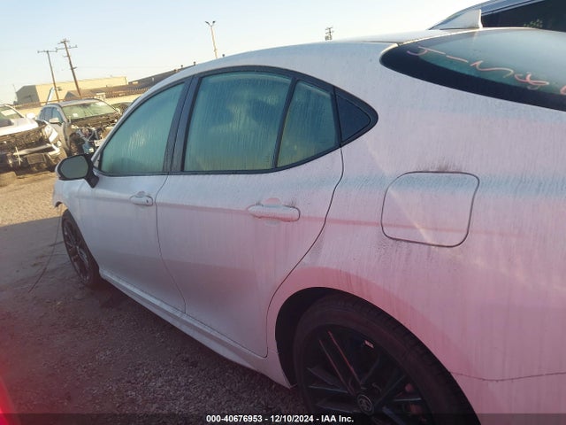Toyota CAMRY SE 2025 4T1DAACK4SU036718 Image 15