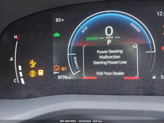 Toyota CAMRY SE 2025 4T1DAACK4SU036718 Image 16