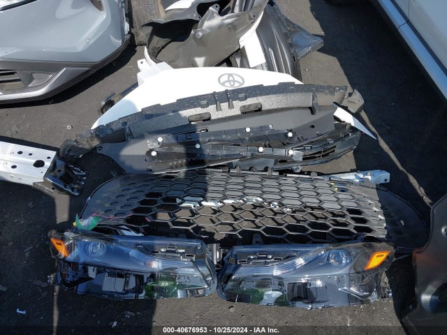 Toyota CAMRY SE 2025 4T1DAACK4SU036718 Image 12