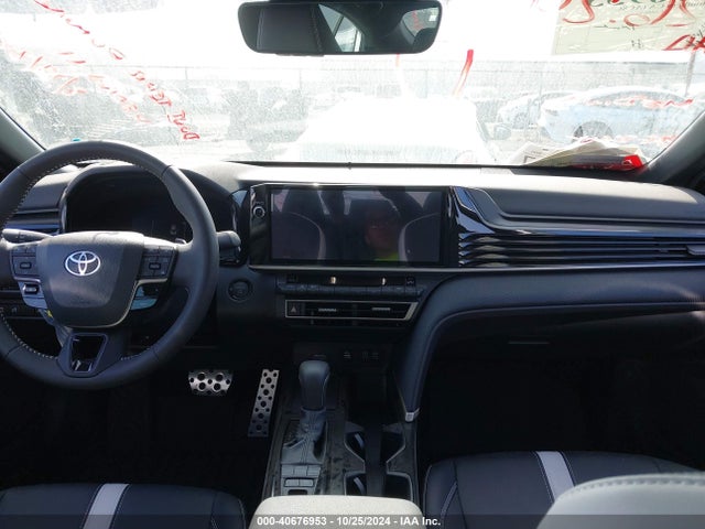 Toyota CAMRY SE 2025 4T1DAACK4SU036718 Image 19